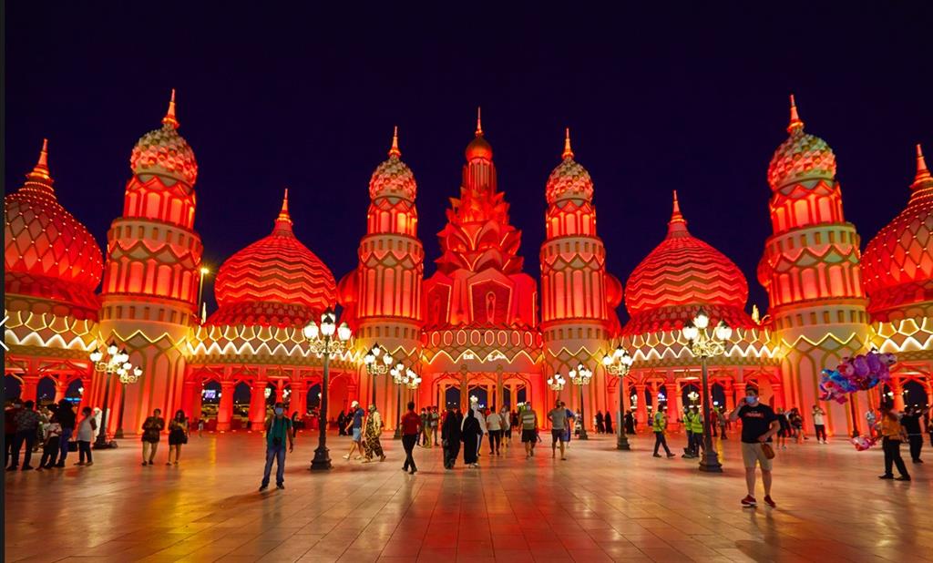 Dubai Global Village