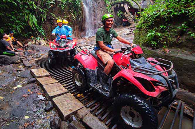 Bali ATV Ride Tour