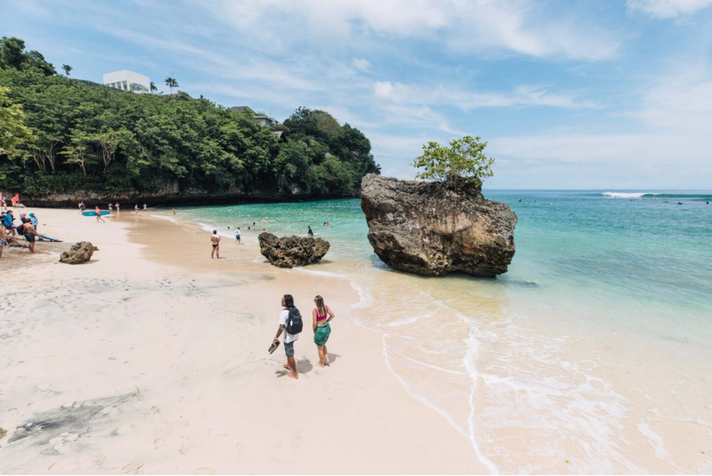 padang padang beach Bali Heritage Tour: Explore Ancient Temples & Cultural Sites