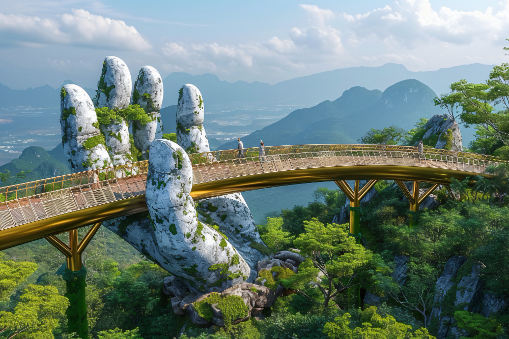 Da nang Bridge
