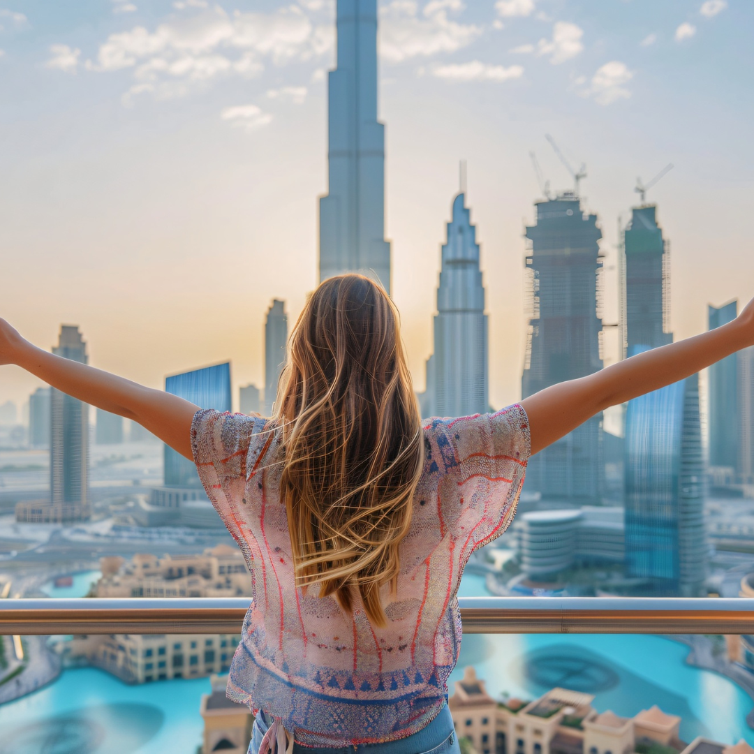 Dubai Winter Tour packages Get My Tour