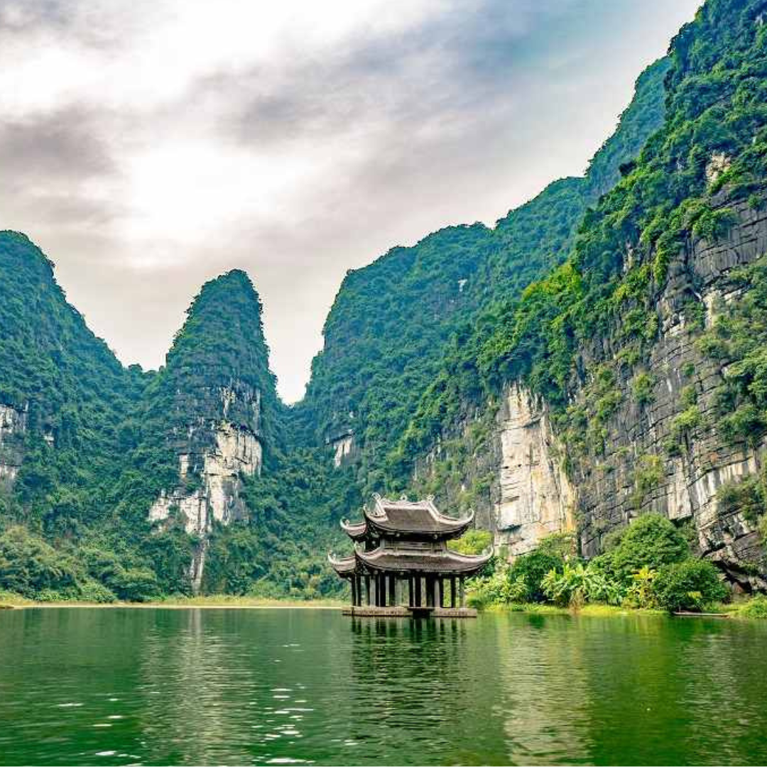 Ninh Binh Vietnam