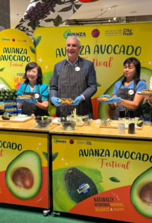Thailand Avocado Fest 2025 in Chiang Mai