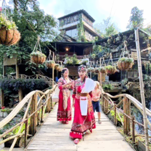 Cat cat village sapa