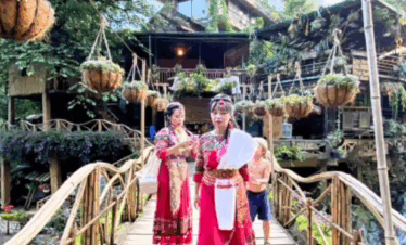 Cat cat village sapa