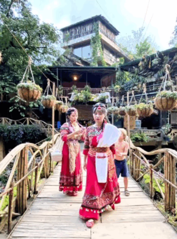Cat cat village sapa