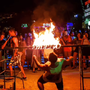 Full Moon Party Koh Phangan