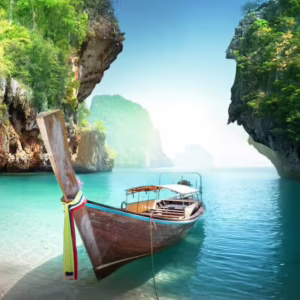 hong island