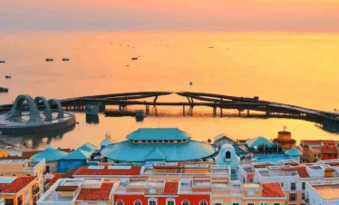 Sunset Town Phu Quoc