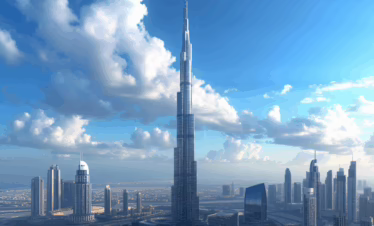 Burj Khalifa View