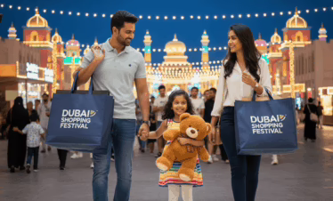 Dubai 5 Nights and 6 Days – Dubai Shopping Festival