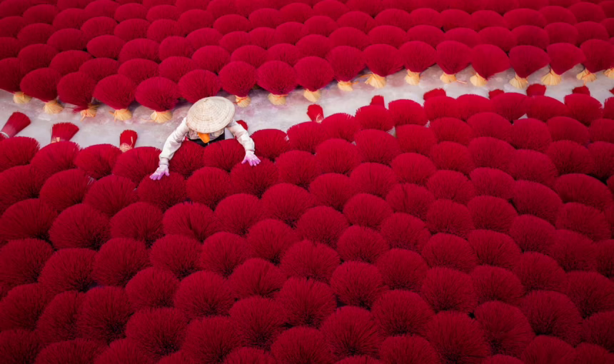 Discover the Fragrant Beauty of Incense Village Hanoi