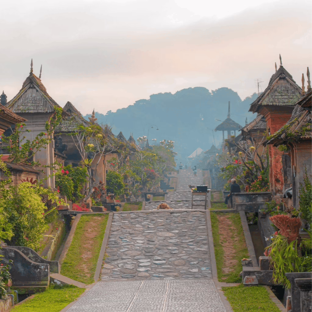 Desa Penglipuran Bali