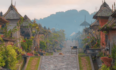 Desa Penglipuran Bali