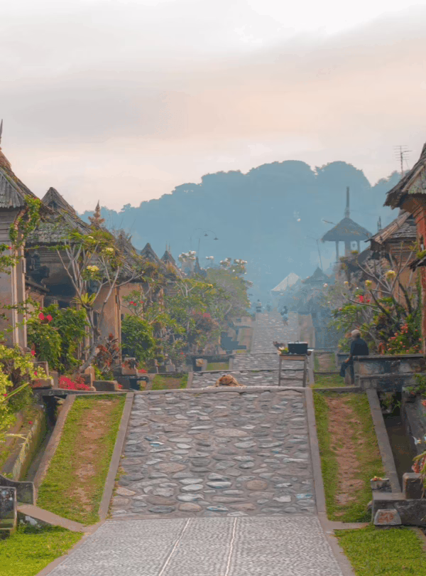 Desa Penglipuran Bali