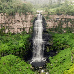 Tukad Cepung Waterfall