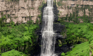 Tukad Cepung Waterfall