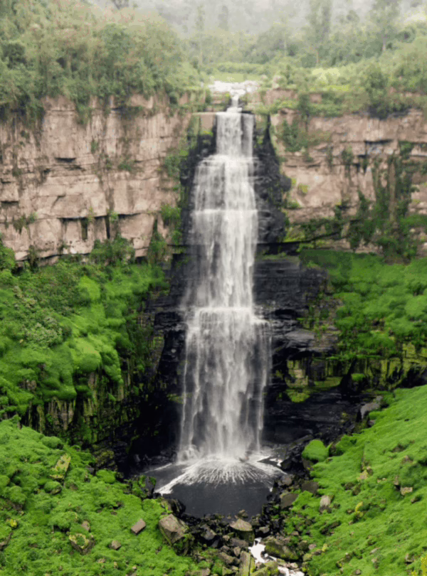 Tukad Cepung Waterfall