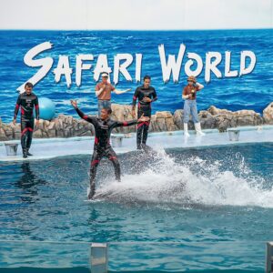 safari world