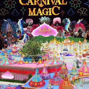 Carnival Magic Phuket