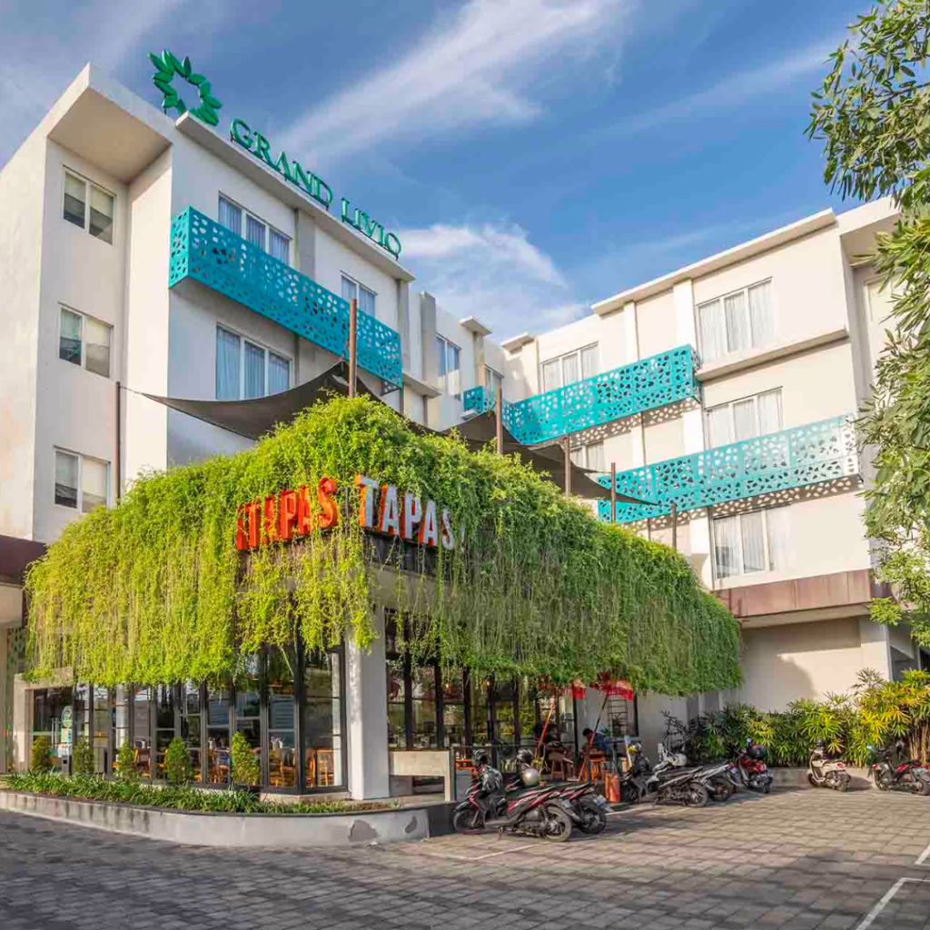 Gran Livio Hotel Kuta