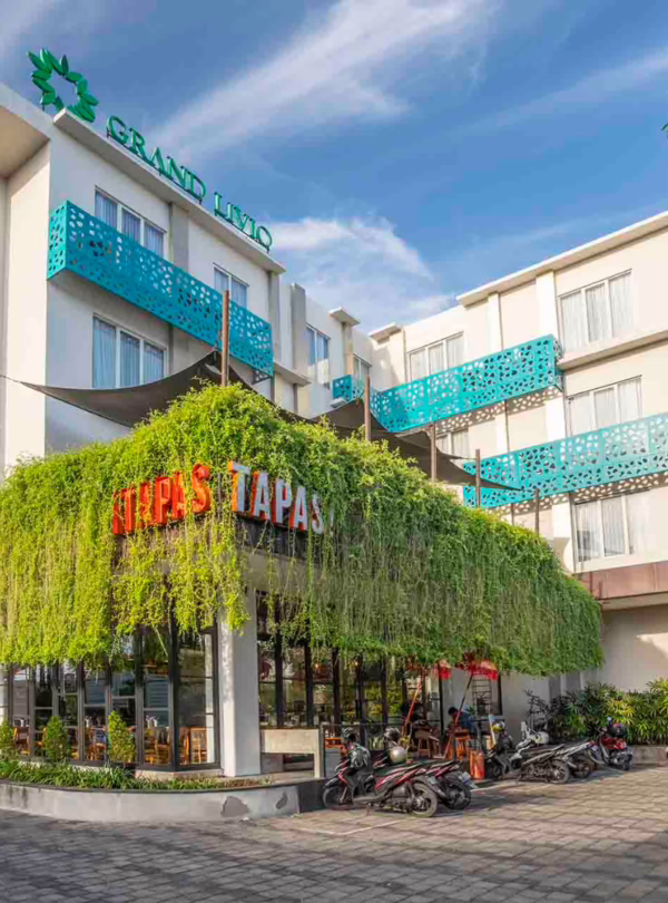 Gran Livio Hotel Kuta