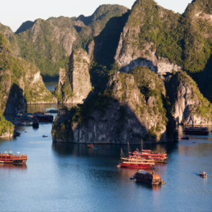 Halong bay excursion