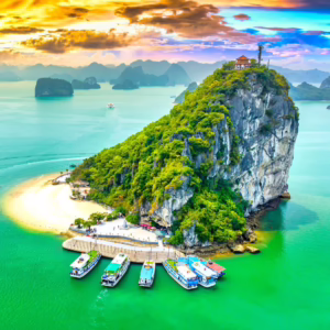 Halong bay excursion1