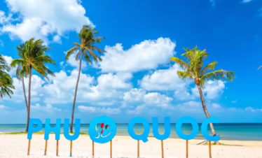 Phu Quoct Beach
