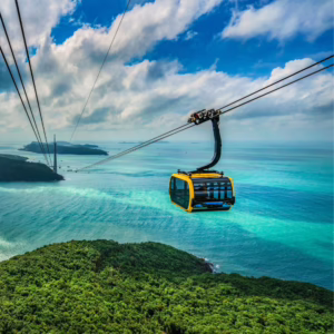 Phu Quoc cable Car