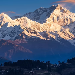 Mount Kanchenjunga (1)