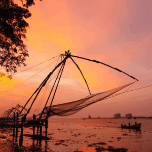 chinese-fish-net-fort-kochi-get-my-tour