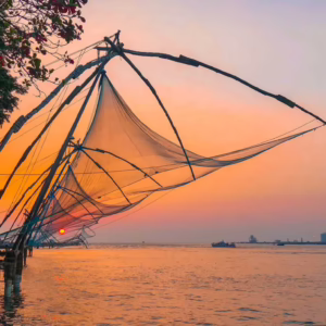 fort Kochi – Chineese net