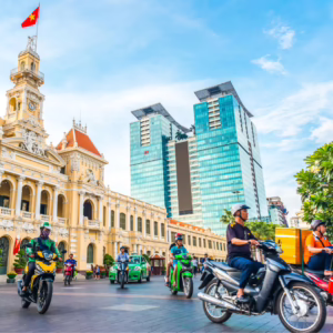 Ho Chi Minh City