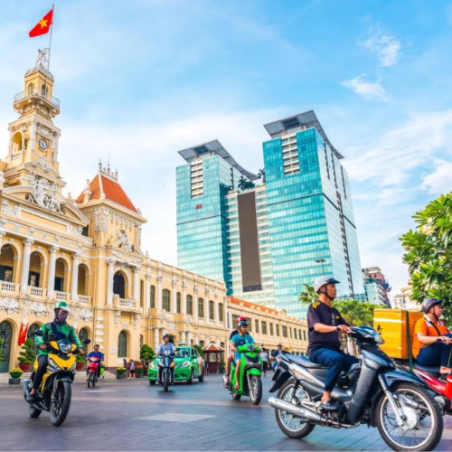 Ho Chi Minh City