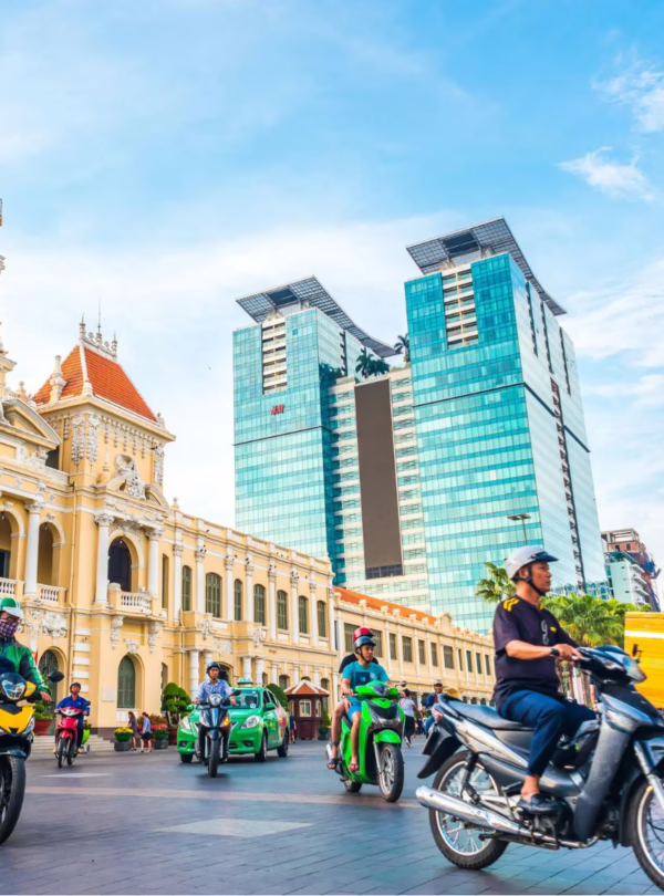 Ho Chi Minh City