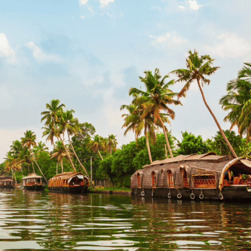 Kerala Tour Packages by Get My Tour