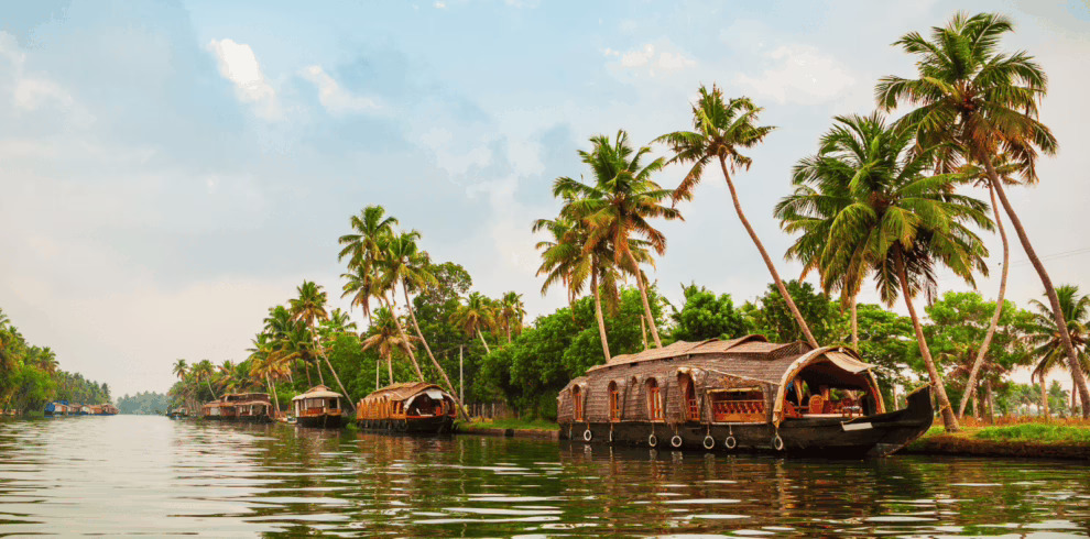 Kerala Tour Packages by Get My Tour