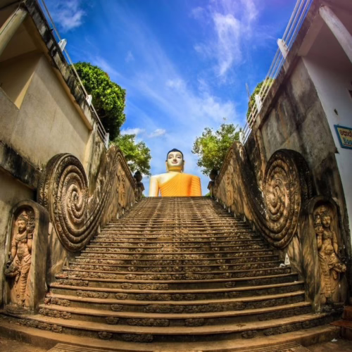Alutgama Kande Viharaya Temple
