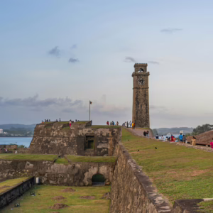 Galle Dutch Fort, Sri Lanka