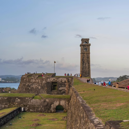 Galle Dutch Fort, Sri Lanka