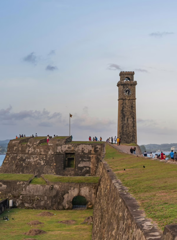 Galle Dutch Fort, Sri Lanka