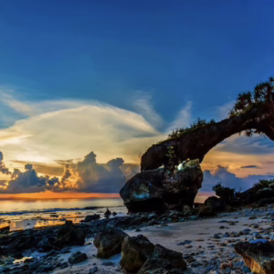 Natural-rock-formation-neil-island-andaman